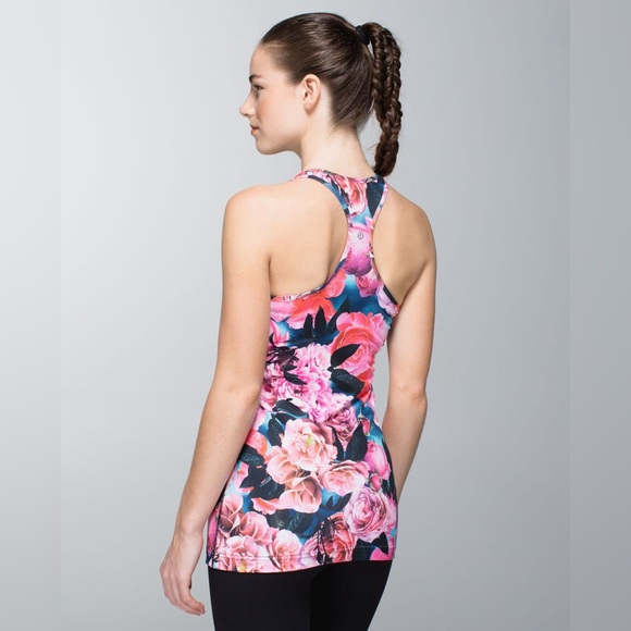 Lululemon Cool Racerback - Picture 2 of 9